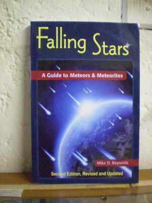 Meteor and meteorite origins, meteor watching, met
